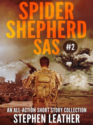 Spider Shepherd - ebook